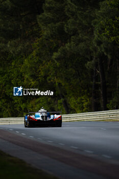 2024-06-12 - 35 MILESI Charles (fra), HABSBURG-Lothringen Ferdinand (aut), CHATIN Paul-Loup (fra), Alpine Endurance Team #35, Alpine A424, Hypercar, FIA WEC, action during the Wednesday Qualifying session of the 2024 24 Hours of Le Mans, 4th round of the 2024 FIA World Endurance Championship, on the Circuit des 24 Heures du Mans, on June 12, 2024 in Le Mans, France - 24 HEURES DU MANS 2024 - WEDNESDAY - QUALIFYING - ENDURANCE - MOTORS