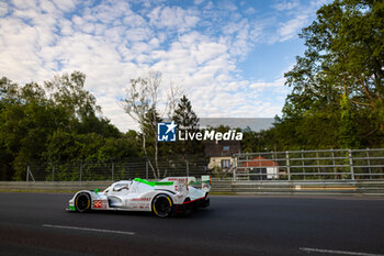 2024-06-12 - 99 TINCKNELL Harry (gbr), JANI Neel (swi), ANDLAUER Julien (fra), Proton Competition, Porsche 963 #99, Hypercar, FIA WEC, action during the Wednesday Qualifying session of the 2024 24 Hours of Le Mans, 4th round of the 2024 FIA World Endurance Championship, on the Circuit des 24 Heures du Mans, on June 12, 2024 in Le Mans, France - 24 HEURES DU MANS 2024 - WEDNESDAY - QUALIFYING - ENDURANCE - MOTORS