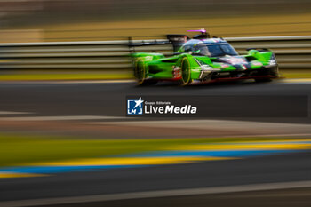 2024-06-12 - 68 during the Wednesday Qualifying session of the 2024 24 Hours of Le Mans, 4th round of the 2024 FIA World Endurance Championship, on the Circuit des 24 Heures du Mans, on June 12, 2024 in Le Mans, France - 24 HEURES DU MANS 2024 - WEDNESDAY - QUALIFYING - ENDURANCE - MOTORS