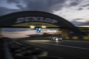 2024-06-12 - 11 VERNAY Jean-Karl (fra), SERRAVALLE Antonio (can), WATTANA BENNETT Carl (tha), Isotta Fraschini, Isotta Fraschini Tipo6-C #11, Hypercar, FIA WEC, action during the Free Practice 2 of the 2024 24 Hours of Le Mans, 4th round of the 2024 FIA World Endurance Championship, on the Circuit des 24 Heures du Mans, on June 12, 2024 in Le Mans, France - 24 HEURES DU MANS 2024 - WEDNESDAY - FREE PRACTICE 2 - ENDURANCE - MOTORS