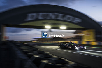 2024-06-12 - 311 DERANI Luis Felipe (bra), AITKEN Jack (gbr), DRUGOVICH Felipe (bra), Whelen Cadillac Racing, Cadillac V-Series.R #311, Hypercar, action during the Free Practice 2 of the 2024 24 Hours of Le Mans, 4th round of the 2024 FIA World Endurance Championship, on the Circuit des 24 Heures du Mans, on June 12, 2024 in Le Mans, France - 24 HEURES DU MANS 2024 - WEDNESDAY - FREE PRACTICE 2 - ENDURANCE - MOTORS