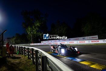 2024-06-12 - 07 LOPEZ José María (arg), KOBAYASHI Kamui (jpn), DE VRIES Nyck (nld), Toyota Gazoo Racing, Toyota GR010 - Hybrid #07, Hypercar, FIA WEC, action during the Free Practice 2 of the 2024 24 Hours of Le Mans, 4th round of the 2024 FIA World Endurance Championship, on the Circuit des 24 Heures du Mans, on June 12, 2024 in Le Mans, France - 24 HEURES DU MANS 2024 - WEDNESDAY - FREE PRACTICE 2 - ENDURANCE - MOTORS