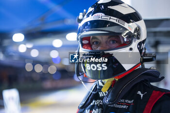 2024-06-12 - LOTTERER André (ger), Porsche Penske Motorsport, Porsche 963 #06, Hypercar, FIA WEC, portrait during the Free Practice 2 of the 2024 24 Hours of Le Mans, 4th round of the 2024 FIA World Endurance Championship, on the Circuit des 24 Heures du Mans, on June 12, 2024 in Le Mans, France - 24 HEURES DU MANS 2024 - WEDNESDAY - FREE PRACTICE 2 - ENDURANCE - MOTORS