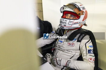 2024-06-12 - ANDLAUER Julien (fra), Proton Competition, Porsche 963 #99, Hypercar, FIA WEC, portrait during the Free Practice 2 of the 2024 24 Hours of Le Mans, 4th round of the 2024 FIA World Endurance Championship, on the Circuit des 24 Heures du Mans, on June 12, 2024 in Le Mans, France - 24 HEURES DU MANS 2024 - WEDNESDAY - FREE PRACTICE 2 - ENDURANCE - MOTORS