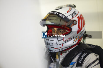 2024-06-12 - ANDLAUER Julien (fra), Proton Competition, Porsche 963 #99, Hypercar, FIA WEC, portrait during the Free Practice 2 of the 2024 24 Hours of Le Mans, 4th round of the 2024 FIA World Endurance Championship, on the Circuit des 24 Heures du Mans, on June 12, 2024 in Le Mans, France - 24 HEURES DU MANS 2024 - WEDNESDAY - FREE PRACTICE 2 - ENDURANCE - MOTORS