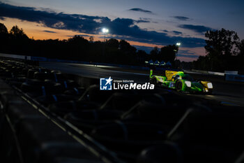 2024-06-12 - 34 SMIECHOWSKI Jakub (pol), LOMKO Vladislav (grd), NOVALAK Clément (fra), Inter Europol Competition, Oreca 07 - Gibson #34, LMP2, action during the Free Practice 2 of the 2024 24 Hours of Le Mans, 4th round of the 2024 FIA World Endurance Championship, on the Circuit des 24 Heures du Mans, on June 12, 2024 in Le Mans, France - 24 HEURES DU MANS 2024 - WEDNESDAY - FREE PRACTICE 2 - ENDURANCE - MOTORS