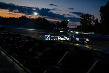 2024-06-12 - 25 KAISER Matthias (lie), CALDWELL Olli (gbr), DE ANGELIS Roman (can), Algarve Pro Racing, Oreca 07 - Gibson #25, LMP2, action during the Free Practice 2 of the 2024 24 Hours of Le Mans, 4th round of the 2024 FIA World Endurance Championship, on the Circuit des 24 Heures du Mans, on June 12, 2024 in Le Mans, France - 24 HEURES DU MANS 2024 - WEDNESDAY - FREE PRACTICE 2 - ENDURANCE - MOTORS