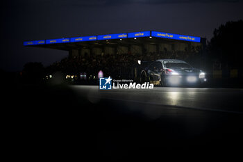 2024-06-12 - 78 VAN DER LINDE Kelvin (zaf), BOGUSLAVSKIY Timur, ROBIN Arnold (fra), Akkodis ASP Team, Lexus RC F GT3 #78, LM GT3, FIA WEC, action during the Free Practice 2 of the 2024 24 Hours of Le Mans, 4th round of the 2024 FIA World Endurance Championship, on the Circuit des 24 Heures du Mans, on June 12, 2024 in Le Mans, France - 24 HEURES DU MANS 2024 - WEDNESDAY - FREE PRACTICE 2 - ENDURANCE - MOTORS