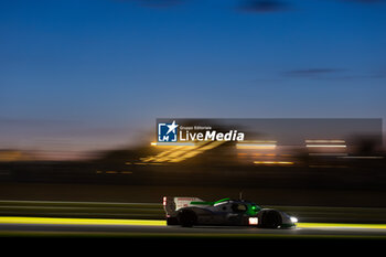 2024-06-12 - 99 TINCKNELL Harry (gbr), JANI Neel (swi), ANDLAUER Julien (fra), Proton Competition, Porsche 963 #99, Hypercar, FIA WEC, action during the Free Practice 2 of the 2024 24 Hours of Le Mans, 4th round of the 2024 FIA World Endurance Championship, on the Circuit des 24 Heures du Mans, on June 12, 2024 in Le Mans, France - 24 HEURES DU MANS 2024 - WEDNESDAY - FREE PRACTICE 2 - ENDURANCE - MOTORS