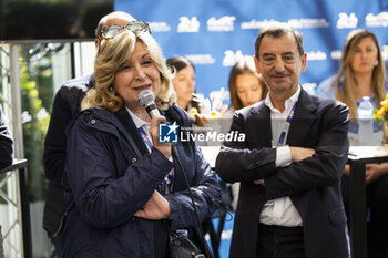 2024-06-13 - ALVAREZ Marie, Project Coordinator, FIA Women In Motorsport networking event during the 2024 24 Hours of Le Mans, 4th round of the 2024 FIA World Endurance Championship, on the Circuit des 24 Heures du Mans, on June 13, 2024 in Le Mans, France - 24 HEURES DU MANS 2024 - THURSDAY - ENDURANCE - MOTORS