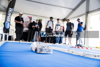 2024-06-13 - Fan village, fans, supporters, public, spectators, fan zone during the 2024 24 Hours of Le Mans, 4th round of the 2024 FIA World Endurance Championship, on the Circuit des 24 Heures du Mans, on June 13, 2024 in Le Mans, France - 24 HEURES DU MANS 2024 - THURSDAY - ENDURANCE - MOTORS