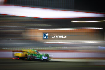 2024-06-13 - 34 SMIECHOWSKI Jakub (pol), LOMKO Vladislav (grd), NOVALAK Clément (fra), Inter Europol Competition, Oreca 07 - Gibson #34, LMP2, action during the 2024 24 Hours of Le Mans, 4th round of the 2024 FIA World Endurance Championship, on the Circuit des 24 Heures du Mans, on June 13, 2024 in Le Mans, France - 24 HEURES DU MANS 2024 - THURSDAY - ENDURANCE - MOTORS