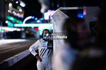 2024-06-13 - VERGNE Jean-Eric (fra), Peugeot TotalEnergies, Peugeot 9x8 #93, Hypercar, FIA WEC, portrait during the 2024 24 Hours of Le Mans, 4th round of the 2024 FIA World Endurance Championship, on the Circuit des 24 Heures du Mans, on June 13, 2024 in Le Mans, France - 24 HEURES DU MANS 2024 - THURSDAY - ENDURANCE - MOTORS