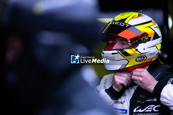 2024-06-13 - VANDOORNE Stoffel (bel), Peugeot TotalEnergies, Peugeot 9x8 #94, Hypercar, FIA WEC, portrait during the 2024 24 Hours of Le Mans, 4th round of the 2024 FIA World Endurance Championship, on the Circuit des 24 Heures du Mans, on June 13, 2024 in Le Mans, France - 24 HEURES DU MANS 2024 - THURSDAY - ENDURANCE - MOTORS