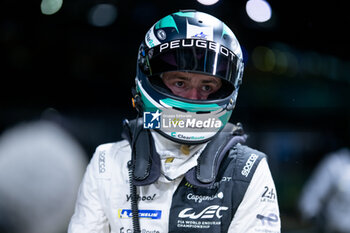 2024-06-13 - DI RESTA Paul (gbr), Peugeot TotalEnergies, Peugeot 9x8 #94, Hypercar, FIA WEC, portrait during the 2024 24 Hours of Le Mans, 4th round of the 2024 FIA World Endurance Championship, on the Circuit des 24 Heures du Mans, on June 13, 2024 in Le Mans, France - 24 HEURES DU MANS 2024 - THURSDAY - ENDURANCE - MOTORS