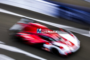 2024-06-13 - 04 JAMINET Mathieu (fra), NASR Felipe (bra), TANDY Nick (gbr), Porsche Penske Motorsport, Porsche 963 #04, Hypercar, action during the 2024 24 Hours of Le Mans, 4th round of the 2024 FIA World Endurance Championship, on the Circuit des 24 Heures du Mans, on June 13, 2024 in Le Mans, France - 24 HEURES DU MANS 2024 - THURSDAY - ENDURANCE - MOTORS