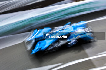 2024-06-13 - 25 KAISER Matthias (lie), CALDWELL Olli (gbr), DE ANGELIS Roman (can), Algarve Pro Racing, Oreca 07 - Gibson #25, LMP2, action during the 2024 24 Hours of Le Mans, 4th round of the 2024 FIA World Endurance Championship, on the Circuit des 24 Heures du Mans, on June 13, 2024 in Le Mans, France - 24 HEURES DU MANS 2024 - THURSDAY - ENDURANCE - MOTORS