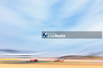 2024-06-13 - 05 CAMPBELL Matt (aus), CHRISTENSEN Michael (dnk), MAKOWIECKI Frédéric (fra), Porsche Penske Motorsport, Porsche 963 #05, Hypercar, FIA WEC, action during the 2024 24 Hours of Le Mans, 4th round of the 2024 FIA World Endurance Championship, on the Circuit des 24 Heures du Mans, on June 13, 2024 in Le Mans, France - 24 HEURES DU MANS 2024 - THURSDAY - ENDURANCE - MOTORS