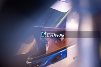 2024-06-13 - CHATIN Paul-Loup (fra), Alpine Endurance Team #35, Alpine A424, Hypercar, FIA WEC, portrait during the 2024 24 Hours of Le Mans, 4th round of the 2024 FIA World Endurance Championship, on the Circuit des 24 Heures du Mans, on June 13, 2024 in Le Mans, France - 24 HEURES DU MANS 2024 - THURSDAY - ENDURANCE - MOTORS