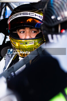 2024-06-13 - MULLER Sven (ger), High Class Racing, Porsche 911 GT3 R (992), GT3, #18, portrait during the Road to Le Mans 2024, 3rd round of the 2024 Michelin Le Mans Cup, on the Circuit des 24 Heures du Mans, from June 12 to 15, 2024 in Le Mans, France - AUTO - ROAD TO LE MANS 2024 - ENDURANCE - MOTORS