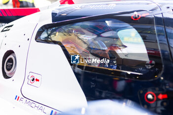 2024-06-13 - DAVID Hadrien (fra), R-Ace GP, Duqueine M30 - D08 - Nissan, LMP3, #85, portrait during the Road to Le Mans 2024, 3rd round of the 2024 Michelin Le Mans Cup, on the Circuit des 24 Heures du Mans, from June 12 to 15, 2024 in Le Mans, France - AUTO - ROAD TO LE MANS 2024 - ENDURANCE - MOTORS