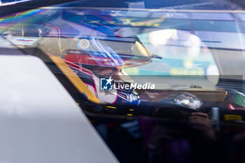 2024-06-13 - DAVID Hadrien (fra), R-Ace GP, Duqueine M30 - D08 - Nissan, LMP3, #85, portrait during the Road to Le Mans 2024, 3rd round of the 2024 Michelin Le Mans Cup, on the Circuit des 24 Heures du Mans, from June 12 to 15, 2024 in Le Mans, France - AUTO - ROAD TO LE MANS 2024 - ENDURANCE - MOTORS