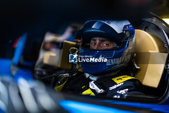 2024-06-13 - HABSBURG-Lothringen Ferdinand (aut), Alpine Endurance Team #35, Alpine A424, Hypercar, FIA WEC, portrait during the Free Practice 3 of the 2024 24 Hours of Le Mans, 4th round of the 2024 FIA World Endurance Championship, on the Circuit des 24 Heures du Mans, on June 13, 2024 in Le Mans, France - 24 HEURES DU MANS 2024 - THURSDAY - FREE PRACTICE 3 - ENDURANCE - MOTORS