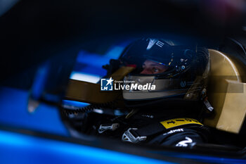 2024-06-13 - SCHUMACHER Mick (ger), Alpine Endurance Team, Alpine A424 #36, Hypercar, FIA WEC, portrait during the Free Practice 3 of the 2024 24 Hours of Le Mans, 4th round of the 2024 FIA World Endurance Championship, on the Circuit des 24 Heures du Mans, on June 13, 2024 in Le Mans, France - 24 HEURES DU MANS 2024 - THURSDAY - FREE PRACTICE 3 - ENDURANCE - MOTORS