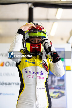 2024-06-13 - KOIZUMI Hiroshi (jpn), TF Sport, Corvette Z06 GT3.R #82, LM GT3, FIA WEC, portrait during the Free Practice 3 of the 2024 24 Hours of Le Mans, 4th round of the 2024 FIA World Endurance Championship, on the Circuit des 24 Heures du Mans, on June 13, 2024 in Le Mans, France - 24 HEURES DU MANS 2024 - THURSDAY - FREE PRACTICE 3 - ENDURANCE - MOTORS