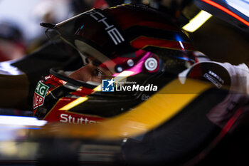 2024-06-13 - NASR Felipe (bra), Porsche Penske Motorsport, Porsche 963 #04, Hypercar, portrait during the Free Practice 3 of the 2024 24 Hours of Le Mans, 4th round of the 2024 FIA World Endurance Championship, on the Circuit des 24 Heures du Mans, on June 13, 2024 in Le Mans, France - 24 HEURES DU MANS 2024 - THURSDAY - FREE PRACTICE 3 - ENDURANCE - MOTORS