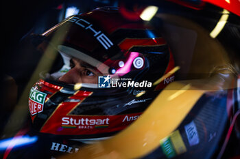 2024-06-13 - NASR Felipe (bra), Porsche Penske Motorsport, Porsche 963 #04, Hypercar, portrait during the Free Practice 3 of the 2024 24 Hours of Le Mans, 4th round of the 2024 FIA World Endurance Championship, on the Circuit des 24 Heures du Mans, on June 13, 2024 in Le Mans, France - 24 HEURES DU MANS 2024 - THURSDAY - FREE PRACTICE 3 - ENDURANCE - MOTORS