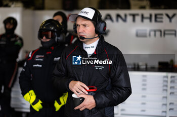 2024-06-13 - LIETZ Richard (aut), Manthey EMA, Porsche 911 GT3 R #91, LM GT3, FIA WEC, portrait during the Free Practice 3 of the 2024 24 Hours of Le Mans, 4th round of the 2024 FIA World Endurance Championship, on the Circuit des 24 Heures du Mans, on June 13, 2024 in Le Mans, France - 24 HEURES DU MANS 2024 - THURSDAY - FREE PRACTICE 3 - ENDURANCE - MOTORS