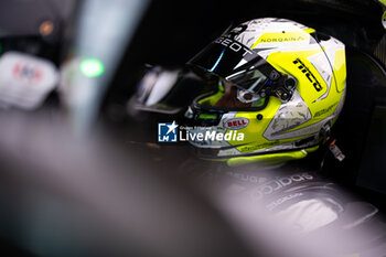 2024-06-13 - MULLER Nico (swi), Peugeot TotalEnergies, Peugeot 9x8 #93, Hypercar, FIA WEC, portrait during the Free Practice 3 of the 2024 24 Hours of Le Mans, 4th round of the 2024 FIA World Endurance Championship, on the Circuit des 24 Heures du Mans, on June 13, 2024 in Le Mans, France - 24 HEURES DU MANS 2024 - THURSDAY - FREE PRACTICE 3 - ENDURANCE - MOTORS