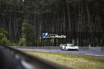 2024-06-13 - 99 TINCKNELL Harry (gbr), JANI Neel (swi), ANDLAUER Julien (fra), Proton Competition, Porsche 963 #99, Hypercar, FIA WEC, action during the Free Practice 3 of the 2024 24 Hours of Le Mans, 4th round of the 2024 FIA World Endurance Championship, on the Circuit des 24 Heures du Mans, on June 13, 2024 in Le Mans, France - 24 HEURES DU MANS 2024 - THURSDAY - FREE PRACTICE 3 - ENDURANCE - MOTORS