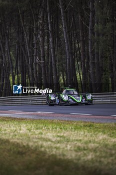 2024-06-13 - 30 FALB John (usa), ALLEN James (aus), SIMMENAUER Jean-Baptiste (fra), Duqueine Team, Oreca 07 - Gibson #30, LMP2 PRO/AM, action during the Free Practice 3 of the 2024 24 Hours of Le Mans, 4th round of the 2024 FIA World Endurance Championship, on the Circuit des 24 Heures du Mans, on June 13, 2024 in Le Mans, France - 24 HEURES DU MANS 2024 - THURSDAY - FREE PRACTICE 3 - ENDURANCE - MOTORS