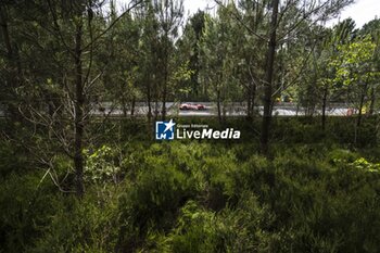 2024-06-13 - 31 FARFUS Augusto (bra), GELAEL Sean (ind), LEUNG Darren (gbr), Team WRT, BMW M4 GT3 #31, LM GT3, FIA WEC, action during the Free Practice 3 of the 2024 24 Hours of Le Mans, 4th round of the 2024 FIA World Endurance Championship, on the Circuit des 24 Heures du Mans, on June 13, 2024 in Le Mans, France - 24 HEURES DU MANS 2024 - THURSDAY - FREE PRACTICE 3 - ENDURANCE - MOTORS