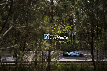 2024-06-13 - 36 VAXIVIERE Matthieu (fra), SCHUMACHER Mick (ger), LAPIERRE Nicolas (fra), Alpine Endurance Team, Alpine A424 #36, Hypercar, FIA WEC, action during the Free Practice 3 of the 2024 24 Hours of Le Mans, 4th round of the 2024 FIA World Endurance Championship, on the Circuit des 24 Heures du Mans, on June 13, 2024 in Le Mans, France - 24 HEURES DU MANS 2024 - THURSDAY - FREE PRACTICE 3 - ENDURANCE - MOTORS