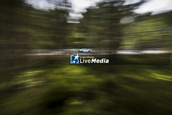 2024-06-13 - 44 HARTSHORNE John (gbr), TUCK Ben (ger), MIES Christopher (ger), Proton Competition, Ford Mustang LMGT3, LMGT3, action during the Free Practice 3 of the 2024 24 Hours of Le Mans, 4th round of the 2024 FIA World Endurance Championship, on the Circuit des 24 Heures du Mans, on June 13, 2024 in Le Mans, France - 24 HEURES DU MANS 2024 - THURSDAY - FREE PRACTICE 3 - ENDURANCE - MOTORS