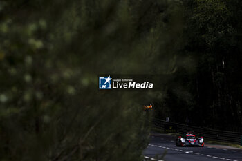 2024-06-13 - 22 JARVIS Oliver (gbr), GARG Bijoy (usa), SIEGEL Nolan (usa), United Autosports, Oreca 07 - Gibson #22, LMP2, action during the Free Practice 3 of the 2024 24 Hours of Le Mans, 4th round of the 2024 FIA World Endurance Championship, on the Circuit des 24 Heures du Mans, on June 13, 2024 in Le Mans, France - 24 HEURES DU MANS 2024 - THURSDAY - FREE PRACTICE 3 - ENDURANCE - MOTORS