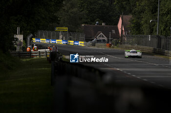 2024-06-13 - 99 TINCKNELL Harry (gbr), JANI Neel (swi), ANDLAUER Julien (fra), Proton Competition, Porsche 963 #99, Hypercar, FIA WEC, action during the Free Practice 3 of the 2024 24 Hours of Le Mans, 4th round of the 2024 FIA World Endurance Championship, on the Circuit des 24 Heures du Mans, on June 13, 2024 in Le Mans, France - 24 HEURES DU MANS 2024 - THURSDAY - FREE PRACTICE 3 - ENDURANCE - MOTORS