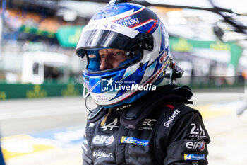 2024-06-13 - MILESI Charles (fra), Alpine Endurance Team #35, Alpine A424, Hypercar, FIA WEC, portrait during the Free Practice 3 of the 2024 24 Hours of Le Mans, 4th round of the 2024 FIA World Endurance Championship, on the Circuit des 24 Heures du Mans, on June 13, 2024 in Le Mans, France - 24 HEURES DU MANS 2024 - THURSDAY - FREE PRACTICE 3 - ENDURANCE - MOTORS