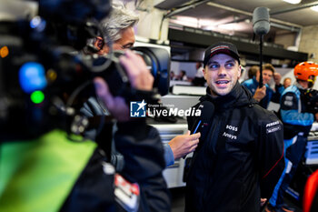 2024-06-13 - VANTHOOR Laurens (bel), Porsche Penske Motorsport, Porsche 963 #06, Hypercar, FIA WEC, portrait during the Hyperpole of the 2024 24 Hours of Le Mans, 4th round of the 2024 FIA World Endurance Championship, on the Circuit des 24 Heures du Mans, on June 13, 2024 in Le Mans, France - 24 HEURES DU MANS 2024 - THURSDAY - HYPERPOLE - ENDURANCE - MOTORS