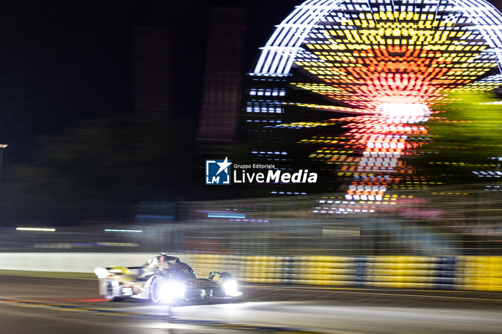 24 HEURES DU MANS 2024 - THURSDAY - FREE PRACTICE 4 - ENDURANCE - MOTORS