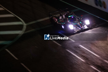 2024-06-13 - 183 PERRODO François (fra), BARNICOAT Ben (gbr), VARRONE Nicolas (arg), AF Corse, Oreca 07 - Gibson #183, LMP2 PRO/AM, action during the Free Practice 4 of the 2024 24 Hours of Le Mans, 4th round of the 2024 FIA World Endurance Championship, on the Circuit des 24 Heures du Mans, on June 13, 2024 in Le Mans, France - 24 HEURES DU MANS 2024 - THURSDAY - FREE PRACTICE 4 - ENDURANCE - MOTORS