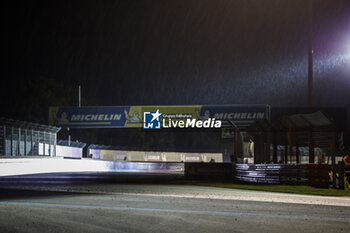 2024-06-13 - during the Free Practice 4 of the 2024 24 Hours of Le Mans, 4th round of the 2024 FIA World Endurance Championship, on the Circuit des 24 Heures du Mans, on June 13, 2024 in Le Mans, France - 24 HEURES DU MANS 2024 - THURSDAY - FREE PRACTICE 4 - ENDURANCE - MOTORS