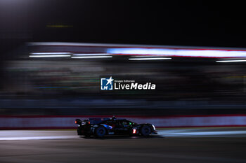 2024-06-13 - 07 CONWAY Mike (gbr), KOBAYASHI Kamui (jpn), DE VRIES Nyck (nld), Toyota Gazoo Racing, Toyota GR010 - Hybrid #07, Hypercar, FIA WEC, action during the Free Practice 4 of the 2024 24 Hours of Le Mans, 4th round of the 2024 FIA World Endurance Championship, on the Circuit des 24 Heures du Mans, on June 13, 2024 in Le Mans, France - 24 HEURES DU MANS 2024 - THURSDAY - FREE PRACTICE 4 - ENDURANCE - MOTORS