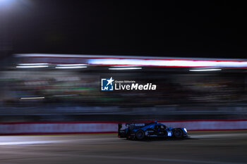 2024-06-13 - 25 KAISER Matthias (lie), CALDWELL Olli (gbr), DE ANGELIS Roman (can), Algarve Pro Racing, Oreca 07 - Gibson #25, LMP2, action during the Free Practice 4 of the 2024 24 Hours of Le Mans, 4th round of the 2024 FIA World Endurance Championship, on the Circuit des 24 Heures du Mans, on June 13, 2024 in Le Mans, France - 24 HEURES DU MANS 2024 - THURSDAY - FREE PRACTICE 4 - ENDURANCE - MOTORS