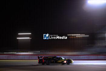 2024-06-13 - 03 BOURDAIS Sébastien (fra), VAN DER ZANDE Renger (ned), DIXON Scott (nzl), Cadillac Racing, Cadillac V-Series.R #03, Hypercar, action during the Free Practice 4 of the 2024 24 Hours of Le Mans, 4th round of the 2024 FIA World Endurance Championship, on the Circuit des 24 Heures du Mans, on June 13, 2024 in Le Mans, France - 24 HEURES DU MANS 2024 - THURSDAY - FREE PRACTICE 4 - ENDURANCE - MOTORS