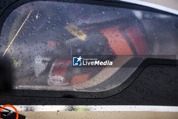 2024-06-14 - ILOTT Callum (gbr), Hertz Team Jota, Porsche 963 #12, Hypercar, FIA WEC, doing a shakedown on the Aerodrome of Le Mans during the 2024 24 Hours of Le Mans, 4th round of the 2024 FIA World Endurance Championship, on the Circuit des 24 Heures du Mans, on June 14, 2024 in Le Mans, France - 24 HEURES DU MANS 2024 - FRIDAY - ENDURANCE - MOTORS