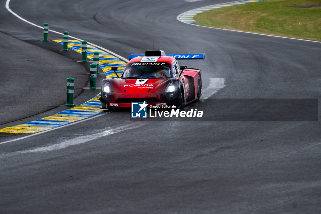 24 HEURES DU MANS 2024 - PRE-RACE - ENDURANCE - MOTORS